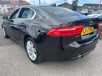 USED 2017 17 JAGUAR XE 2.0i Prestige Saloon 4dr Petrol Auto Euro 6 (s/s) (200 ps) 