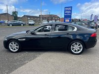 USED 2017 17 JAGUAR XE 2.0i Prestige Saloon 4dr Petrol Auto Euro 6 (s/s) (200 ps) 