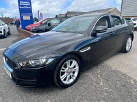 USED 2017 17 JAGUAR XE 2.0i Prestige Saloon 4dr Petrol Auto Euro 6 (s/s) (200 ps) 