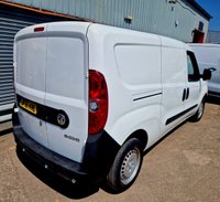 USED 2016 16 VAUXHALL COMBO 1.3 CDTi 2300 ecoFLEX 16v Panel Van 3dr Diesel Manual FWD L2 H1 (s/s) (129 g/km, 89 bhp) 