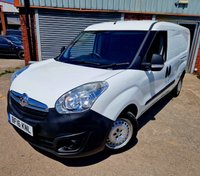 USED 2016 16 VAUXHALL COMBO 1.3 CDTi 2300 ecoFLEX 16v Panel Van 3dr Diesel Manual FWD L2 H1 (s/s) (129 g/km, 89 bhp) 