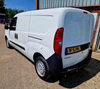 USED 2016 16 VAUXHALL COMBO 1.3 CDTi 2300 ecoFLEX 16v Panel Van 3dr Diesel Manual FWD L2 H1 (s/s) (129 g/km, 89 bhp) 