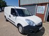 USED 2016 16 VAUXHALL COMBO 1.3 CDTi 2300 ecoFLEX 16v Panel Van 3dr Diesel Manual FWD L2 H1 (s/s) (129 g/km, 89 bhp) 