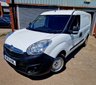 USED 2016 16 VAUXHALL COMBO 1.3 CDTi 2300 ecoFLEX 16v Panel Van 3dr Diesel Manual FWD L2 H1 (s/s) (129 g/km, 89 bhp) 