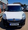 USED 2016 16 VAUXHALL COMBO 1.3 CDTi 2300 ecoFLEX 16v Panel Van 3dr Diesel Manual FWD L2 H1 (s/s) (129 g/km, 89 bhp) 
