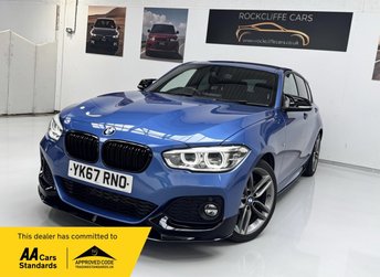 2017 BMW 1 SERIES