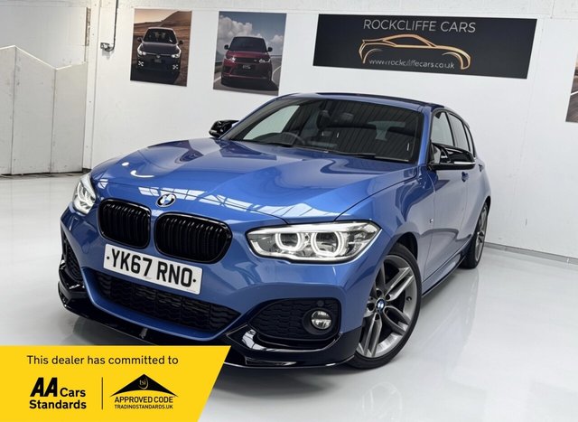 View our BMW 1 SERIES