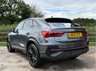 USED 2023 23 AUDI Q3 1.5 TFSI CoD 35 Black Edition Sportback 5dr Petrol S Tronic Euro 6 (s/s) (150 ps) 