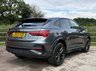 USED 2023 23 AUDI Q3 1.5 TFSI CoD 35 Black Edition Sportback 5dr Petrol S Tronic Euro 6 (s/s) (150 ps) 