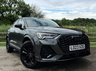 USED 2023 23 AUDI Q3 1.5 TFSI CoD 35 Black Edition Sportback 5dr Petrol S Tronic Euro 6 (s/s) (150 ps) 