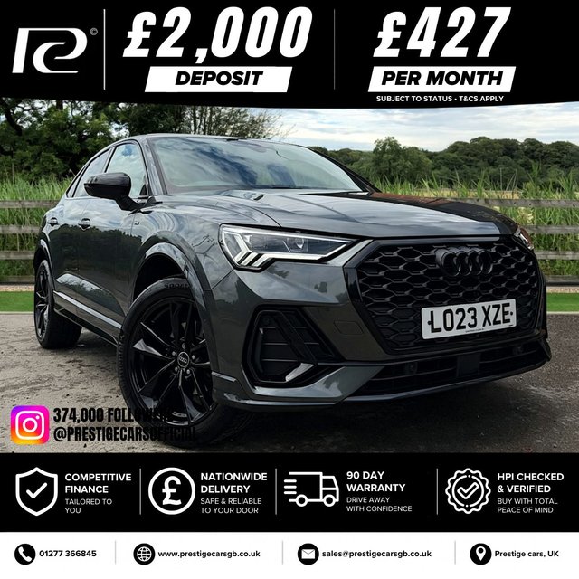 View our AUDI Q3