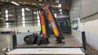 USED 2019 69 FORD TRANSIT 2.0 350 EcoBlue Chassis Cab 2dr DROPSIDE + CRANE RWD Twin wheel L3 H1 Euro 6 (s/s) (130 ps) YOU BE HARD PUSHED TO FIND BETTER!!