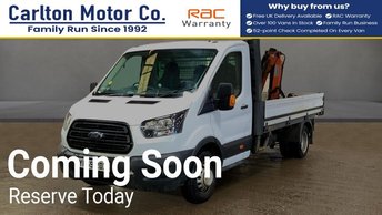 View our FORD TRANSIT