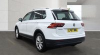 USED 2018 67 VOLKSWAGEN TIGUAN 2.0 TDI SE SUV 5dr Diesel Manual Euro 6 (s/s) (150 ps) 
