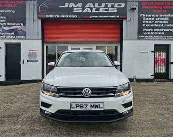 View our VOLKSWAGEN TIGUAN