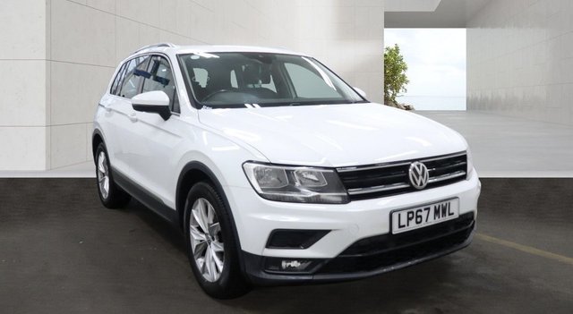 View our VOLKSWAGEN TIGUAN