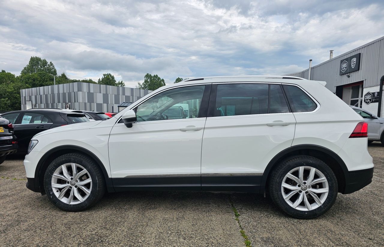2018 VOLKSWAGEN TIGUAN 2.0 TDI SE SUV 5dr Diesel Manual Euro 6 (s/s) (150 ps) - vehicle photo 6 for sale on PureCar