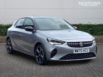2020 VAUXHALL CORSA