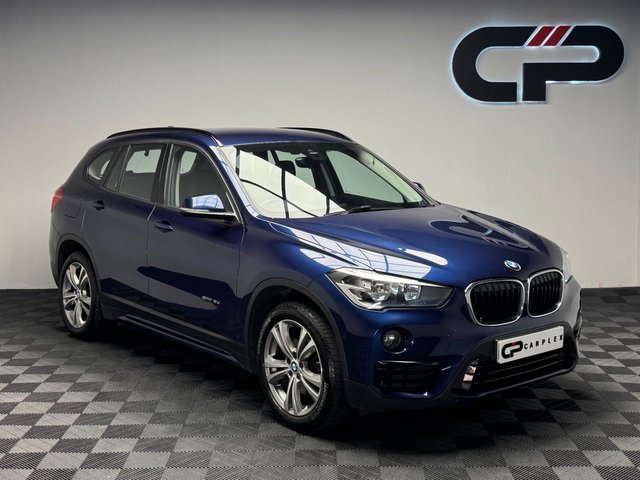 View our BMW X1 range