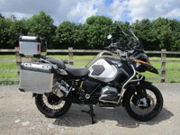 USED 2015 05 BMW R 1200 GS ADVENTURE 1200 Adventure Petrol Manual (125 ps) 