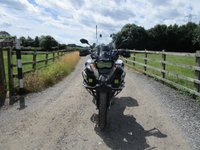 USED 2015 05 BMW R 1200 GS ADVENTURE 1200 Adventure Petrol Manual (125 ps) 