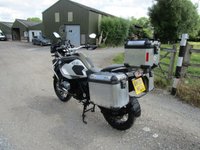 USED 2015 05 BMW R 1200 GS ADVENTURE 1200 Adventure Petrol Manual (125 ps) 
