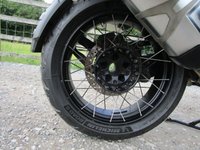 USED 2015 05 BMW R 1200 GS ADVENTURE 1200 Adventure Petrol Manual (125 ps) 