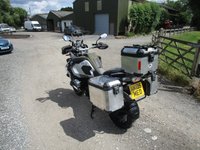 USED 2015 05 BMW R 1200 GS ADVENTURE 1200 Adventure Petrol Manual (125 ps) 