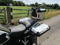 USED 2015 05 BMW R 1200 GS ADVENTURE 1200 Adventure Petrol Manual (125 ps) 