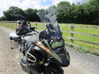 USED 2015 05 BMW R 1200 GS ADVENTURE 1200 Adventure Petrol Manual (125 ps) 