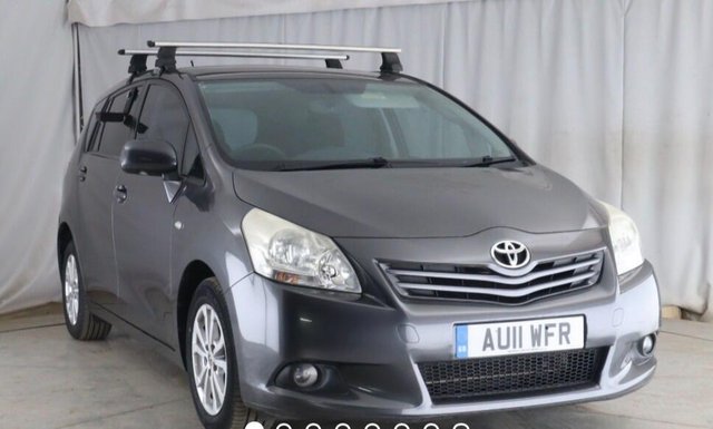 View our TOYOTA VERSO