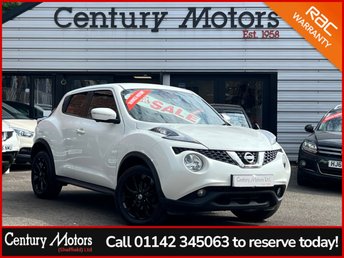 2016 NISSAN JUKE