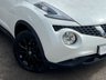 USED 2016 16 NISSAN JUKE 1.5 dCi Tekna SUV 5dr Diesel Manual Euro 6 (s/s) (110 ps) - 8 x SERVICES