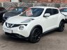 USED 2016 16 NISSAN JUKE 1.5 dCi Tekna SUV 5dr Diesel Manual Euro 6 (s/s) (110 ps) - 8 x SERVICES