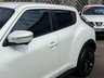 USED 2016 16 NISSAN JUKE 1.5 dCi Tekna SUV 5dr Diesel Manual Euro 6 (s/s) (110 ps) - 8 x SERVICES