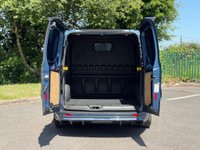 USED 2019 19 FORD TRANSIT CUSTOM 2.0 300 EcoBlue Limited Crew Van Auto L1 H1 Euro 6 (s/s) 5dr (6 Seat) NEW WETBELT! BODYKIT! AIR CON!