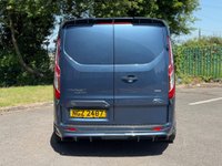 USED 2019 19 FORD TRANSIT CUSTOM 2.0 300 EcoBlue Limited Crew Van Auto L1 H1 Euro 6 (s/s) 5dr (6 Seat) NEW WETBELT! BODYKIT! AIR CON!