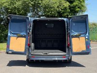 USED 2019 19 FORD TRANSIT CUSTOM 2.0 300 EcoBlue Limited Crew Van Auto L1 H1 Euro 6 (s/s) 5dr (6 Seat) NEW WETBELT! BODYKIT! AIR CON!
