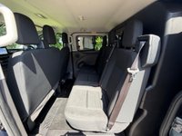 USED 2019 19 FORD TRANSIT CUSTOM 2.0 300 EcoBlue Limited Crew Van Auto L1 H1 Euro 6 (s/s) 5dr (6 Seat) NEW WETBELT! BODYKIT! AIR CON!