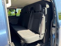USED 2019 19 FORD TRANSIT CUSTOM 2.0 300 EcoBlue Limited Crew Van Auto L1 H1 Euro 6 (s/s) 5dr (6 Seat) NEW WETBELT! BODYKIT! AIR CON!