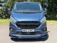 USED 2019 19 FORD TRANSIT CUSTOM 2.0 300 EcoBlue Limited Crew Van Auto L1 H1 Euro 6 (s/s) 5dr (6 Seat) NEW WETBELT! BODYKIT! AIR CON!