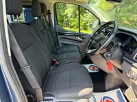 USED 2019 19 FORD TRANSIT CUSTOM 2.0 300 EcoBlue Limited Crew Van Auto L1 H1 Euro 6 (s/s) 5dr (6 Seat) NEW WETBELT! BODYKIT! AIR CON!