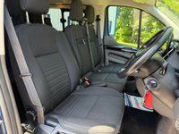 USED 2019 19 FORD TRANSIT CUSTOM 2.0 300 EcoBlue Limited Crew Van Auto L1 H1 Euro 6 (s/s) 5dr (6 Seat) NEW WETBELT! BODYKIT! AIR CON!