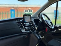 USED 2019 19 FORD TRANSIT CUSTOM 2.0 300 EcoBlue Limited Crew Van Auto L1 H1 Euro 6 (s/s) 5dr (6 Seat) NEW WETBELT! BODYKIT! AIR CON!