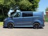 USED 2019 19 FORD TRANSIT CUSTOM 2.0 300 EcoBlue Limited Crew Van Auto L1 H1 Euro 6 (s/s) 5dr (6 Seat) NEW WETBELT! BODYKIT! AIR CON!