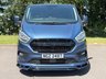 USED 2019 19 FORD TRANSIT CUSTOM 2.0 300 EcoBlue Limited Crew Van Auto L1 H1 Euro 6 (s/s) 5dr (6 Seat) NEW WETBELT! BODYKIT! AIR CON!