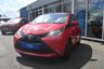 USED 2015 65 TOYOTA AYGO 1.0 VVT-i x-play Hatchback 5dr Petrol Manual Euro 5 Euro 5 (68 ps) ***MANUAL AIR CONDITIONING***
