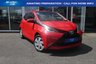 USED 2015 65 TOYOTA AYGO 1.0 VVT-i x-play Hatchback 5dr Petrol Manual Euro 5 Euro 5 (68 ps) ***MANUAL AIR CONDITIONING***