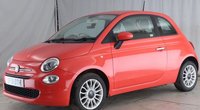 USED 2016 66 FIAT 500 1.2 ECO Pop Star Euro 6 (s/s) 3dr Service History, 2 Keys