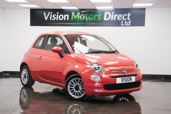 2016 FIAT 500